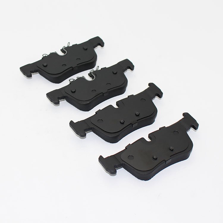 Competitive Price 34 21 6 859 917 Brake Systems China Car Spare Parts Brake Pads Ceramic Brake Pads
