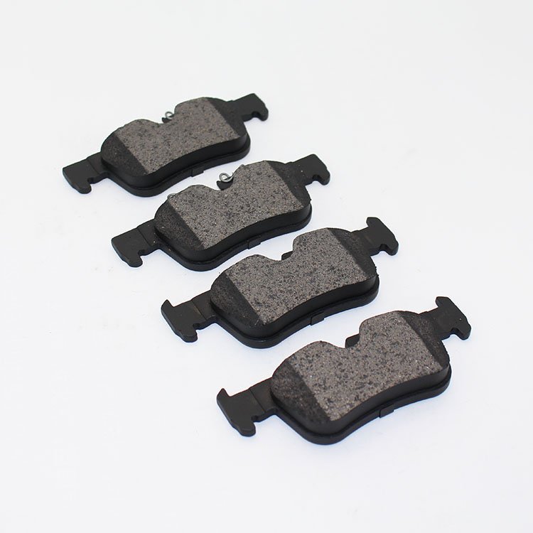 Competitive Price 34 21 6 859 917 Brake Systems China Car Spare Parts Brake Pads Ceramic Brake Pads