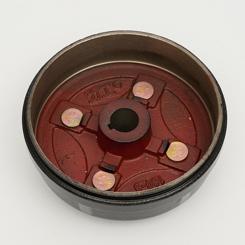 Factory Directly Wholesale 130 Brake Drum for Tricycle Drum Brake Shoe Brake Drums