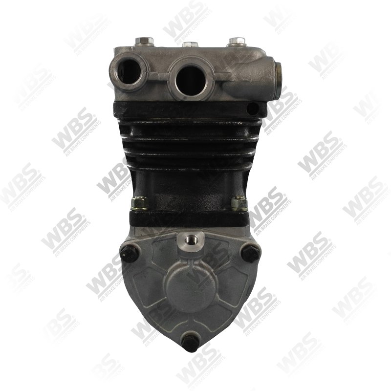 High-Performance Air Compressor for Auto Brakes Single Cylinder Oem 18.3509015-10 for MAZ-5336/64229;K-700/K-744;TMZ-8481.10