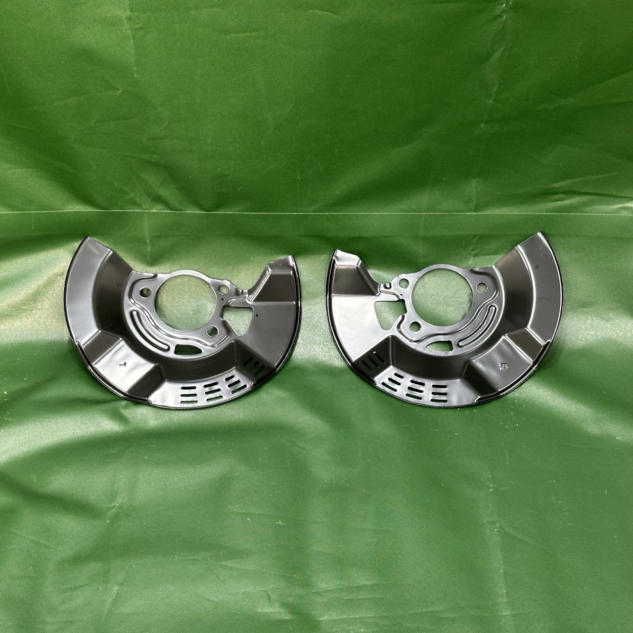 47782-02140 47781-02270 47782-02270 47781-02280 47782-10080 47781-10080 Front brake disc baffle FOR TOYOTA COROLLA