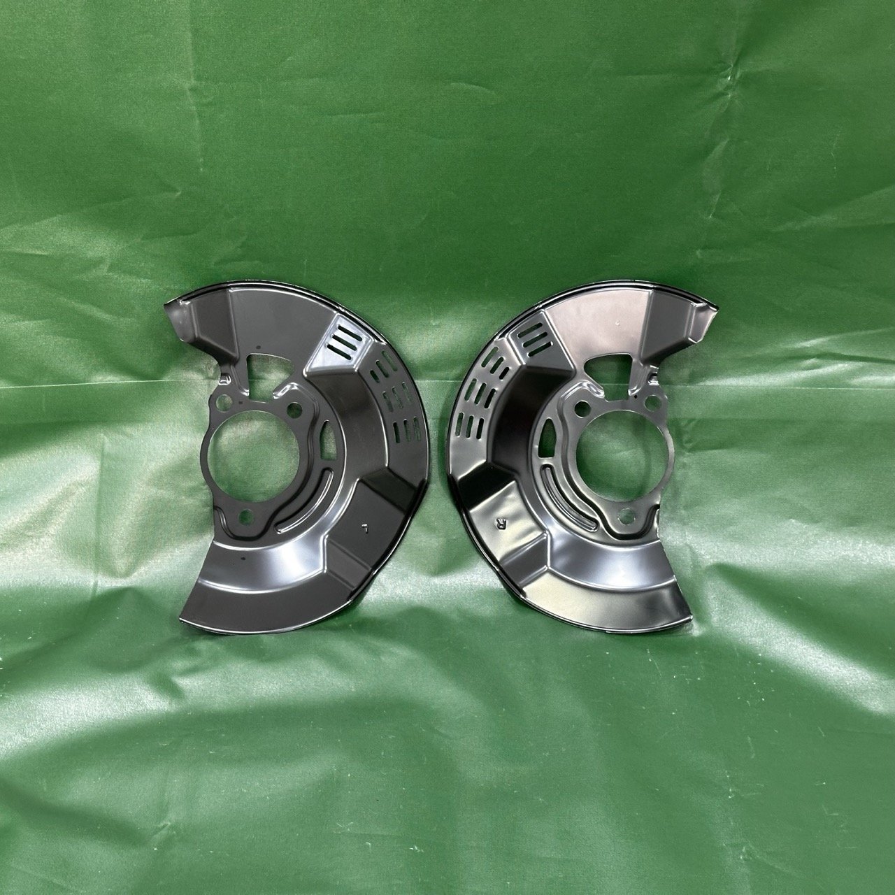 47782-02140 47781-02270 47782-02270 47781-02280 47782-10080 47781-10080 Front brake disc baffle FOR TOYOTA COROLLA