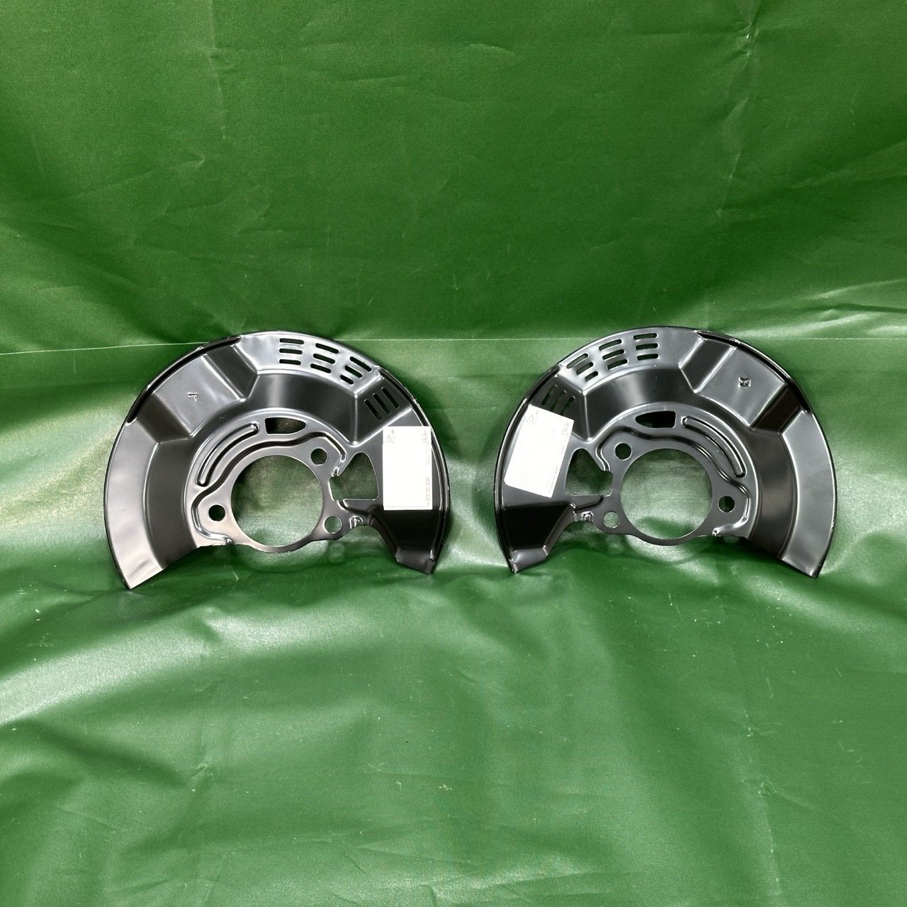 47782-02140 47781-02270 47782-02270 47781-02280 47782-10080 47781-10080 Front brake disc baffle FOR TOYOTA COROLLA