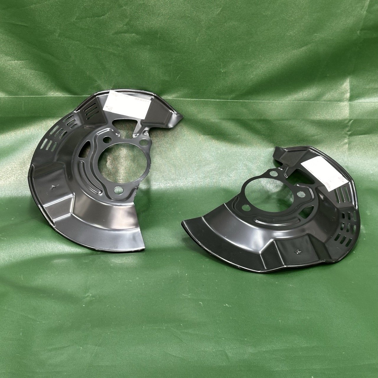 47782-02140 47781-02270 47782-02270 47781-02280 47782-10080 47781-10080 Front brake disc baffle FOR TOYOTA COROLLA