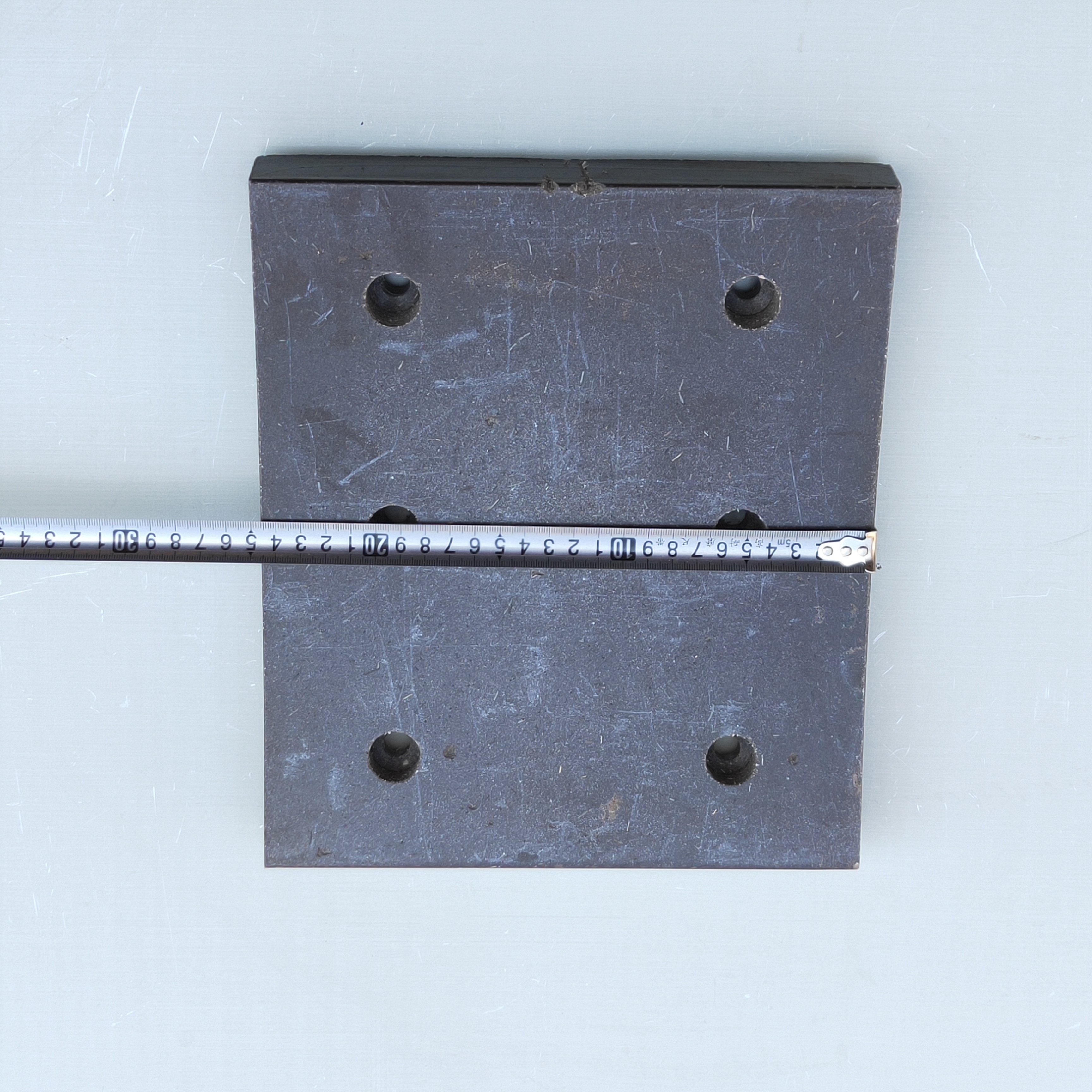 Brake Block and Brake Pad for Drawworks in Oil Drilling