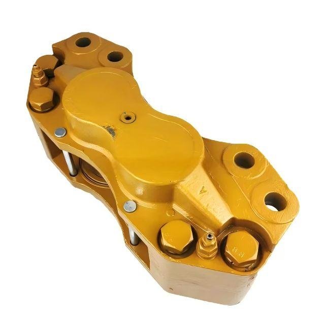 Easy to Install and Durable Brake Caliper for LGMG 50 XCMG 500K Wheel Loader Spare Parts