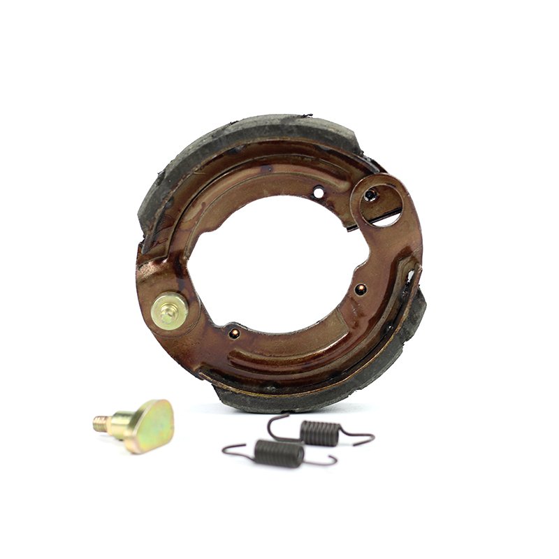 Hot Sale China Brake Shoes for Electric Bicycle Scooter and Motorcycle Spare Parts of Brake