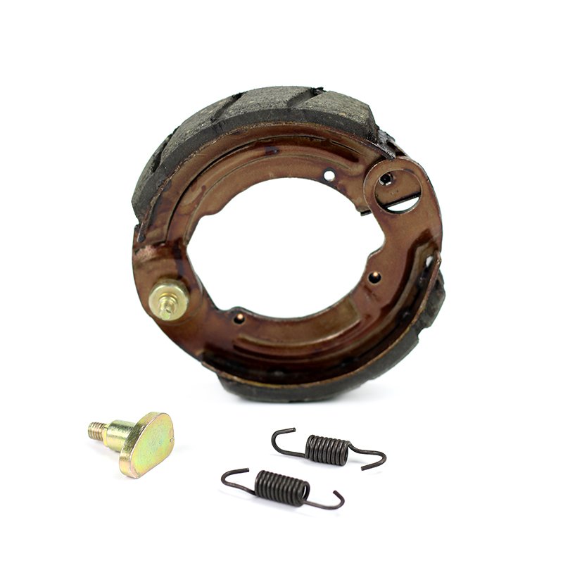 Hot Sale China Brake Shoes for Electric Bicycle Scooter and Motorcycle Spare Parts of Brake