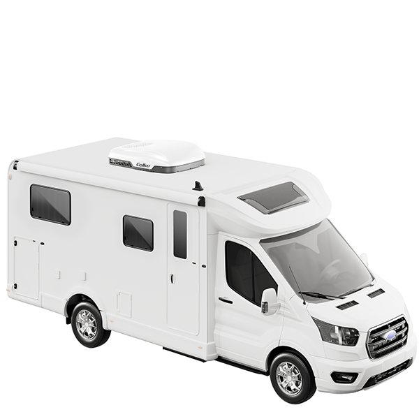 Rv Motor Electric Air Conditioning System for GMC MAXUS Parking Cooler Rooftop Rv Air Conditioner
