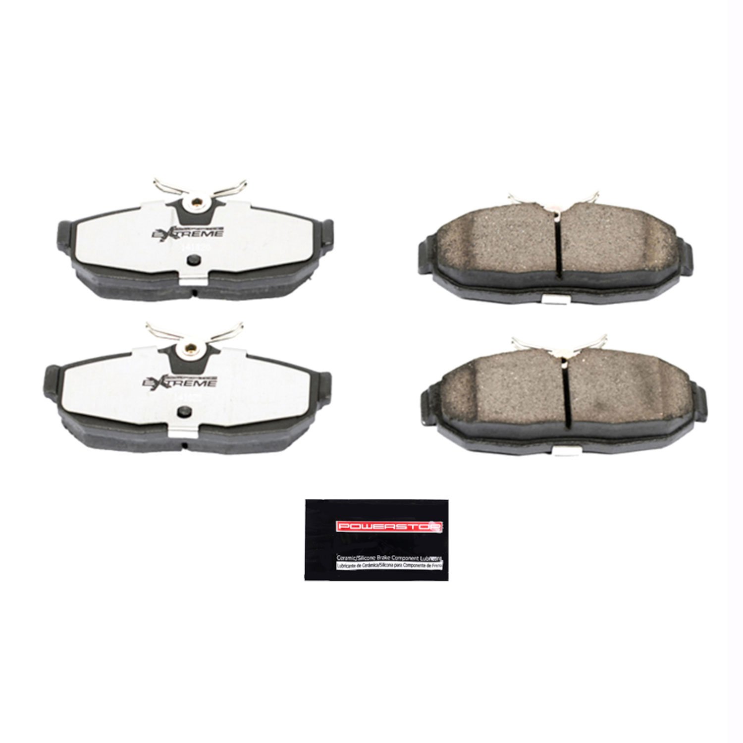 PS Z26 Carbon-Fiber Ceramic American Power Stop Auto Parts Oem Brake Pads for FORD Factory Price Brake Pad Set