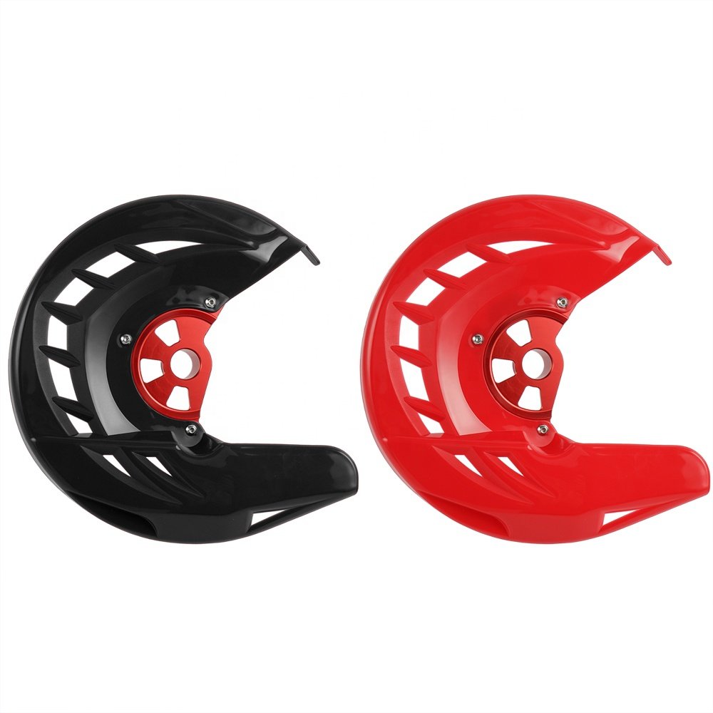 NiceCNC Front Brake Disc Guard Cover for Beta RR 2T 125 200 2019-2024 4T 450 498 2013-2021 2022 2023 2024