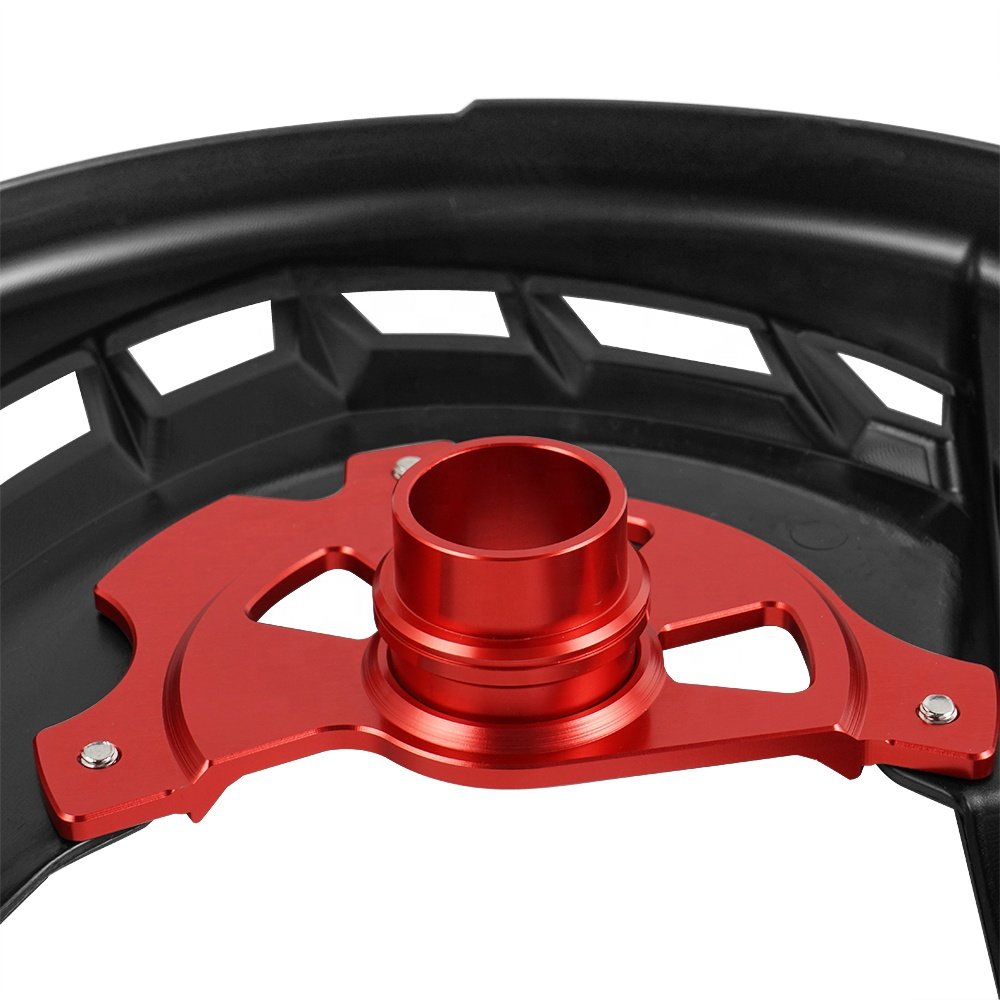 NiceCNC Front Brake Disc Guard Cover for Beta RR 2T 125 200 2019-2024 4T 450 498 2013-2021 2022 2023 2024