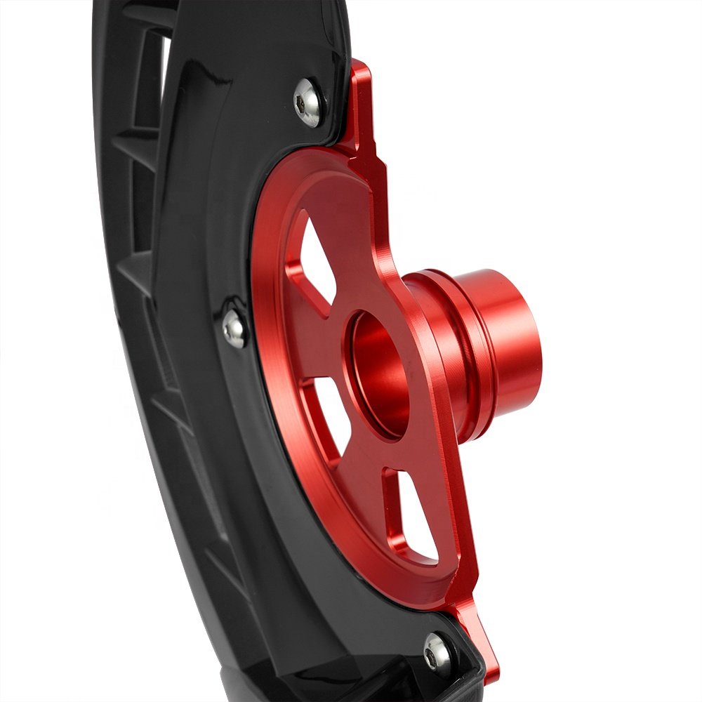 NiceCNC Front Brake Disc Guard Cover for Beta RR 2T 125 200 2019-2024 4T 450 498 2013-2021 2022 2023 2024