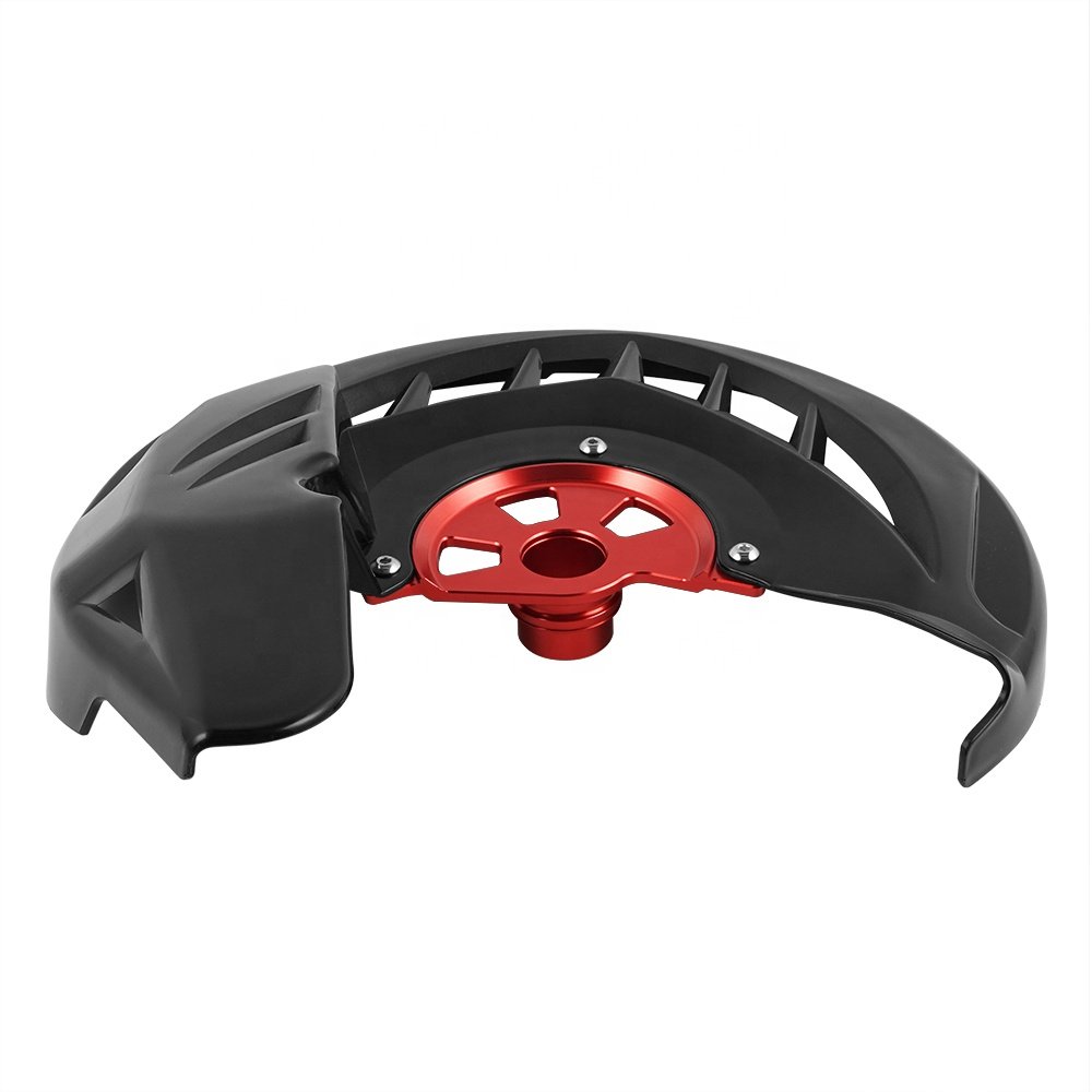 NiceCNC Front Brake Disc Guard Cover for Beta RR 2T 125 200 2019-2024 4T 450 498 2013-2021 2022 2023 2024