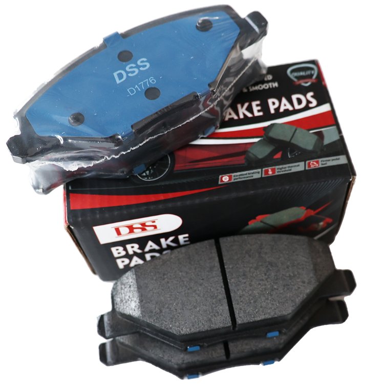Automatic Brake Systems Accessories Rear Front Car Discs Brake Pads Spare Parts Break Pads for Sale