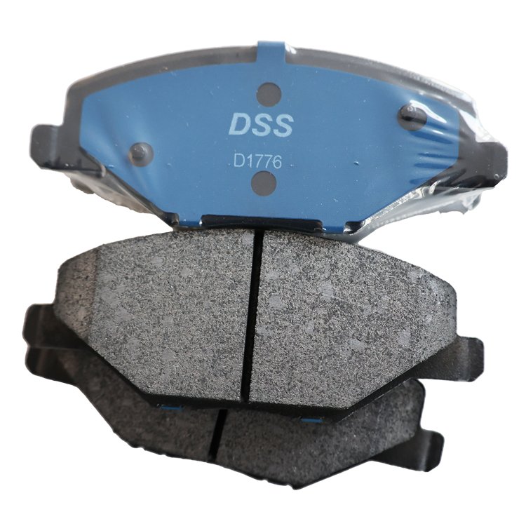 Automatic Brake Systems Accessories Rear Front Car Discs Brake Pads Spare Parts Break Pads for Sale