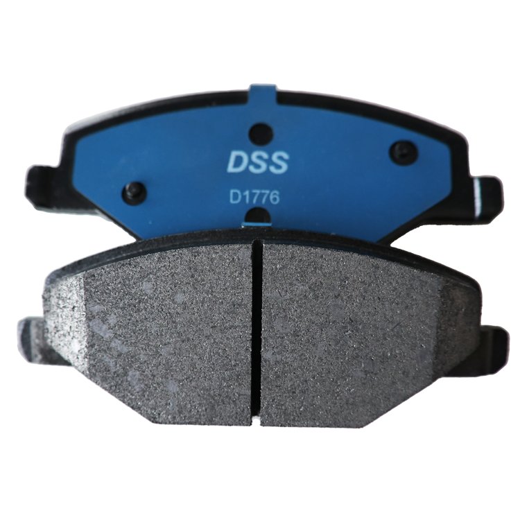 Automatic Brake Systems Accessories Rear Front Car Discs Brake Pads Spare Parts Break Pads for Sale