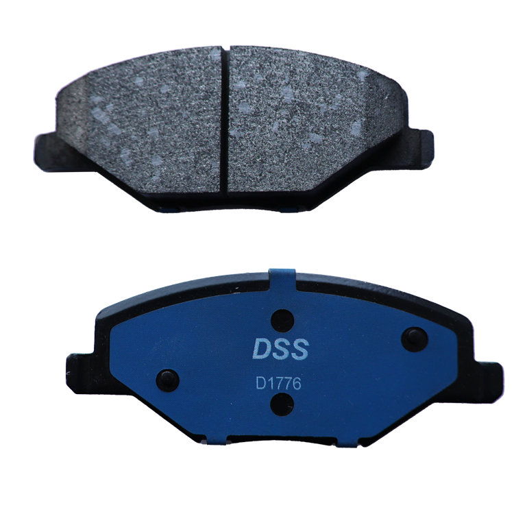 Automatic Brake Systems Accessories Rear Front Car Discs Brake Pads Spare Parts Break Pads for Sale
