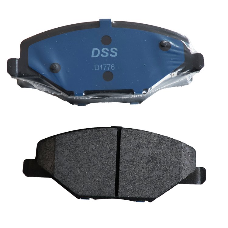 Automatic Brake Systems Accessories Rear Front Car Discs Brake Pads Spare Parts Break Pads for Sale