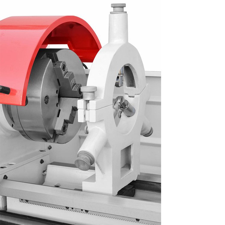 C6241 1000mm Centre Length Metal Lathe Horizontal Cutting Lathe Machine for Metal Manual Lathe