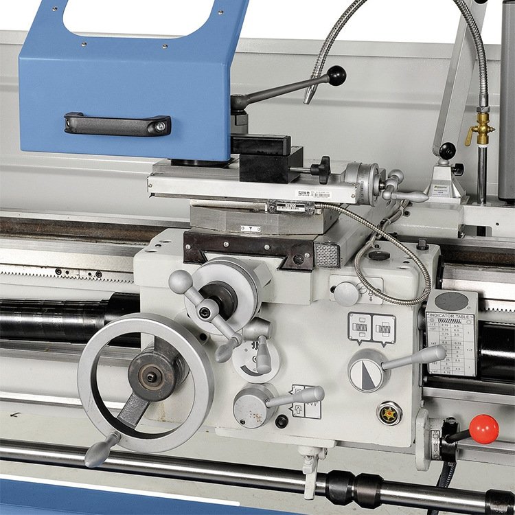 C6241 1000mm Centre Length Metal Lathe Horizontal Cutting Lathe Machine for Metal Manual Lathe