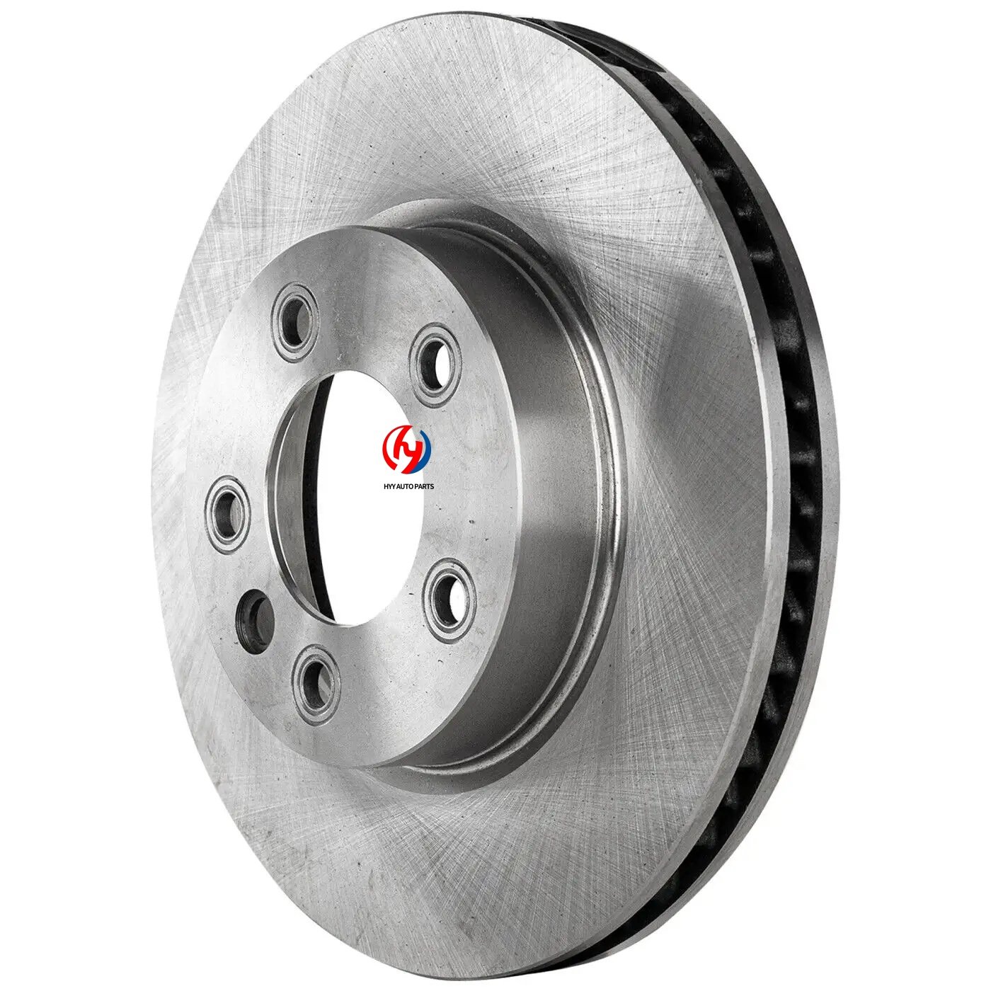 For Audi Volkswagen Porsche High Quality Auto Parts Front Disc Brake Rotor 7L6615301P
