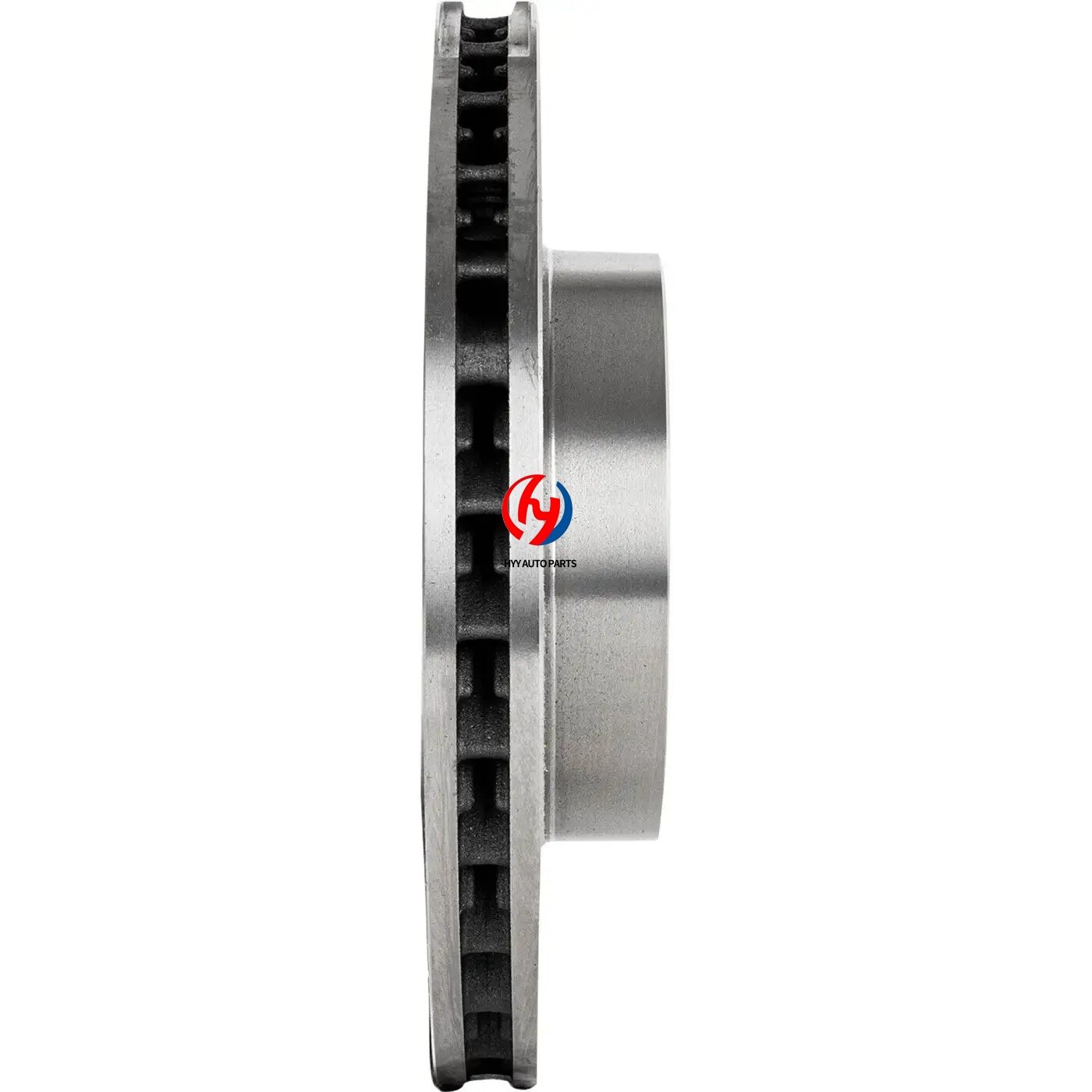 For Audi Volkswagen Porsche High Quality Auto Parts Front Disc Brake Rotor 7L6615301P