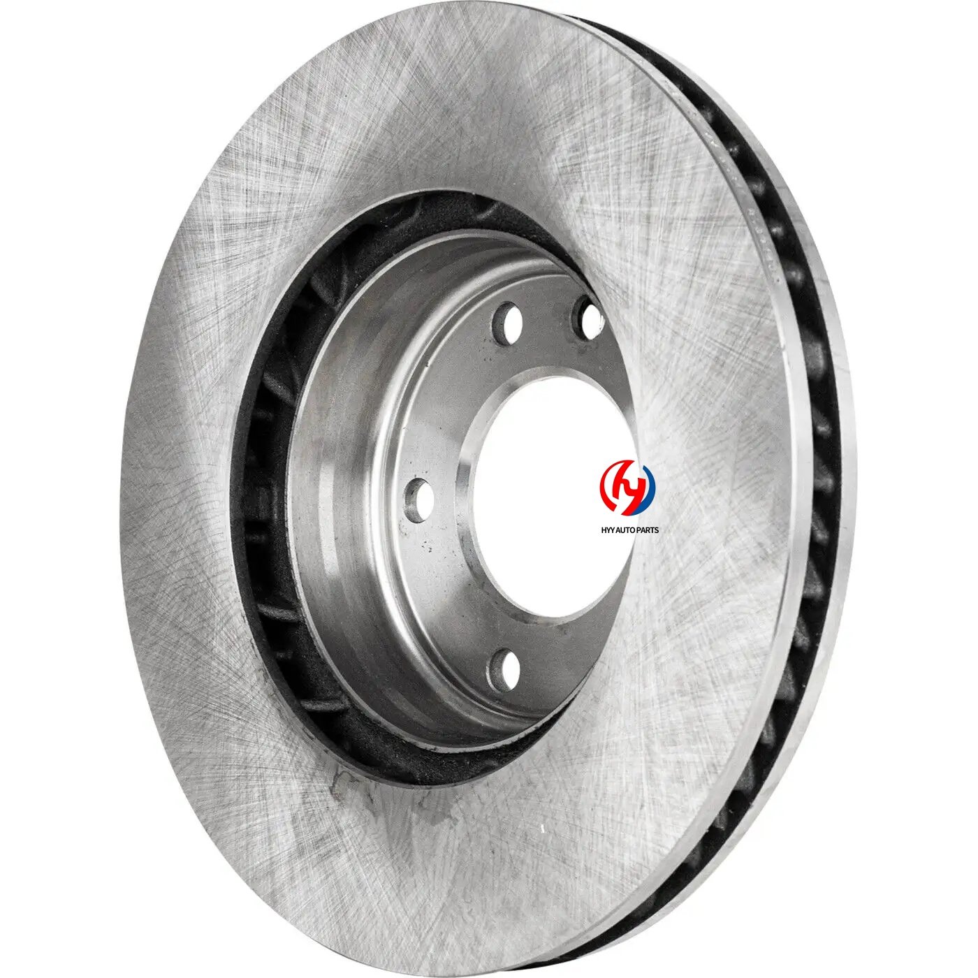 For Audi Volkswagen Porsche High Quality Auto Parts Front Disc Brake Rotor 7L6615301P