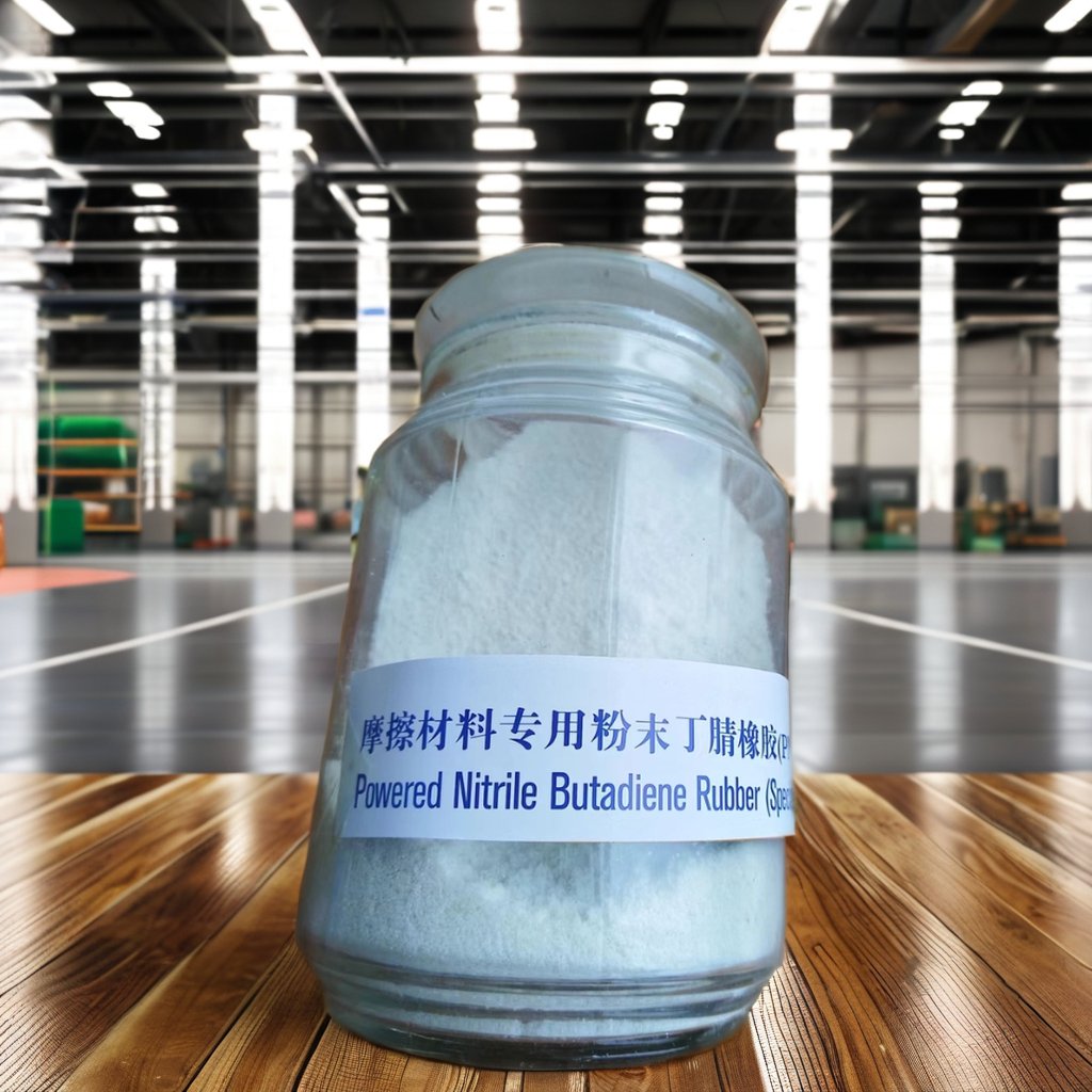 Powder Nitrile Rubber for PVC Modification High Performance Product Category