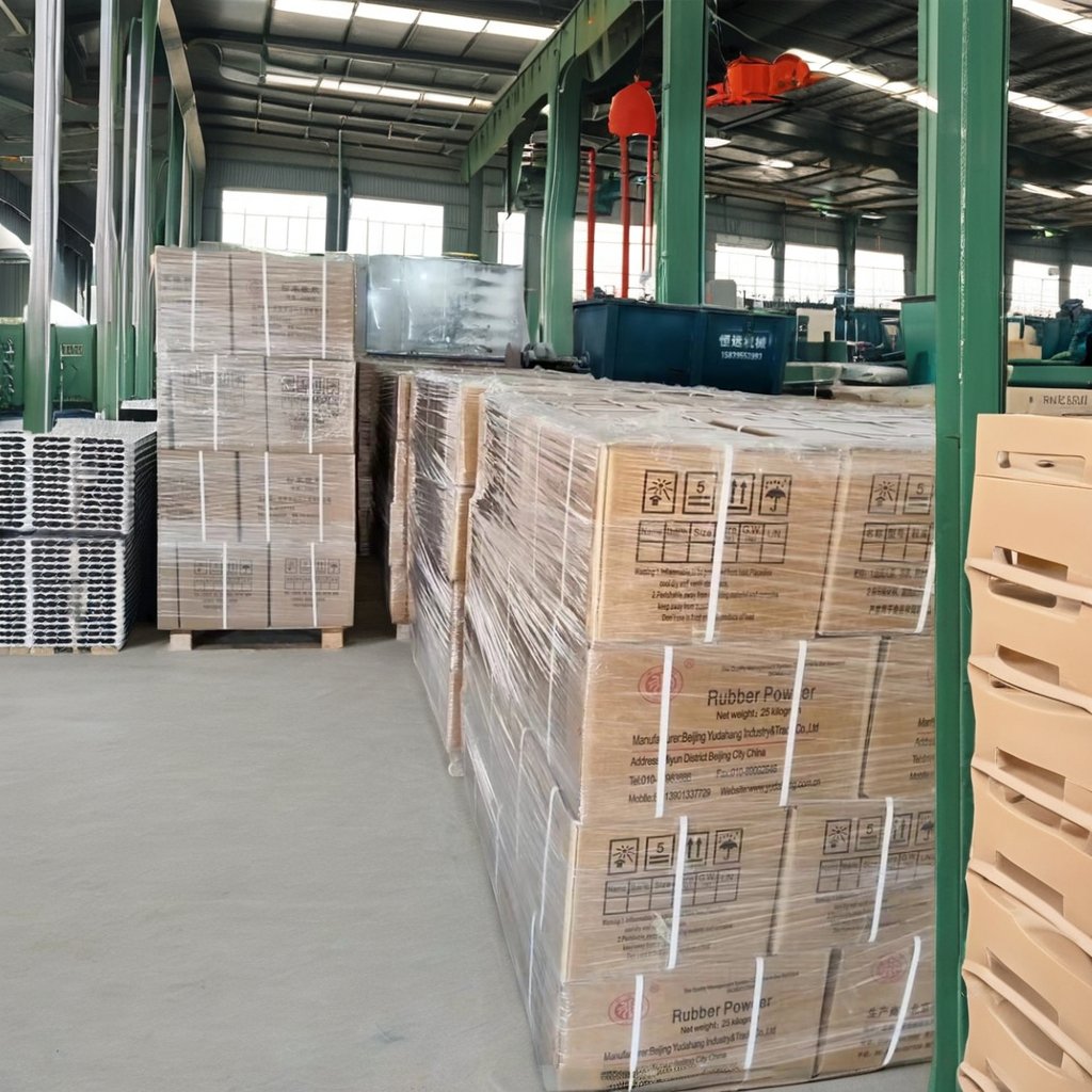 Powder Nitrile Rubber for PVC Modification High Performance Product Category