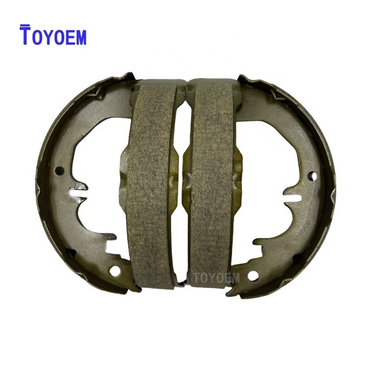 TOYOEM High Quality Brake Shoes for Car GRJ120 Brake Shoe KDJ125 46540-60060 GRJ120 GRJ150 for toyota Land Cruiser Prado