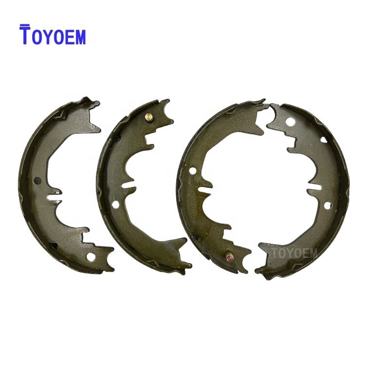 TOYOEM High Quality Brake Shoes for Car GRJ120 Brake Shoe KDJ125 46540-60060 GRJ120 GRJ150 for toyota Land Cruiser Prado