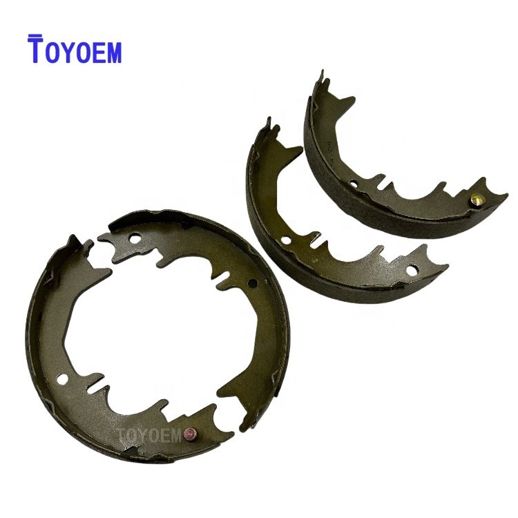 TOYOEM High Quality Brake Shoes for Car GRJ120 Brake Shoe KDJ125 46540-60060 GRJ120 GRJ150 for toyota Land Cruiser Prado