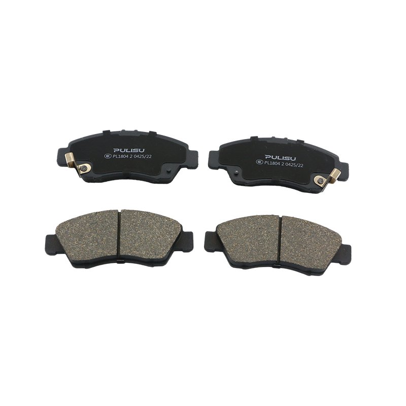 Brake Pad for Standard Factory Price Manufacture Factory Ceramic Spare Car Parts Auto Brake Discs Car Accessories Spare Parts