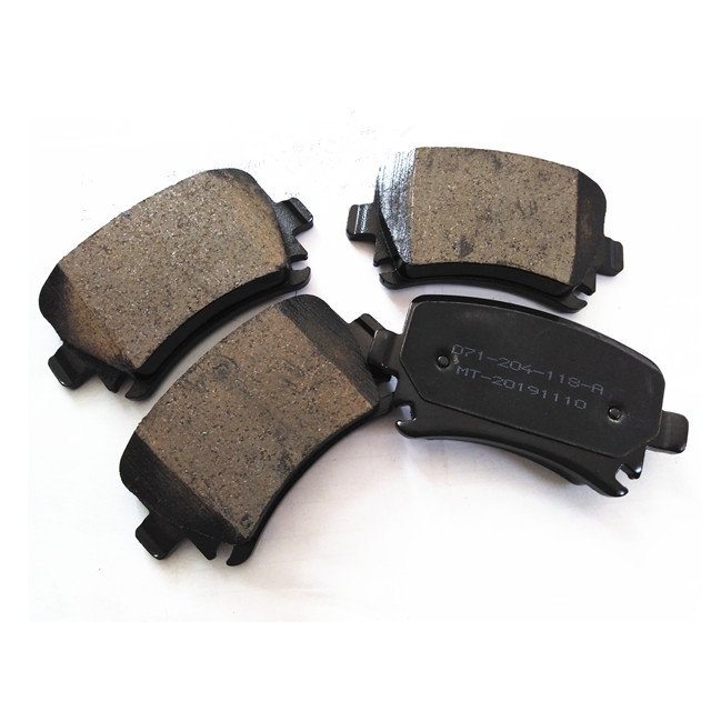 D1108 Universal Brake Pad for Audi A3 A4 A6 TT Coup SEAT VW CADDY CC GOLF Volkswagen Touran Tiguan Scirocco Jetta Passat