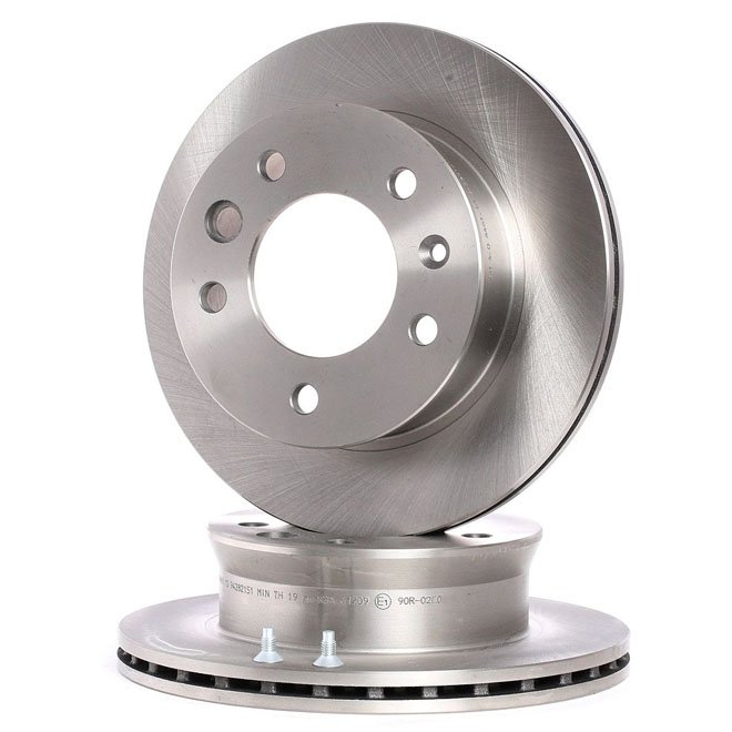 MB Sprinter 901-909 Front and Rear Brake Disc Rotors 9024210312 9024210412 9024210612 9024210912 Applicable Models