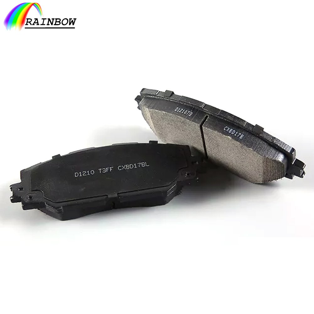 Custom Logo China Auto Car Brake Systems Spare Parts 04465-0d010/04465-35290 Promotional Oem Low Price Ceramic Brake Pads