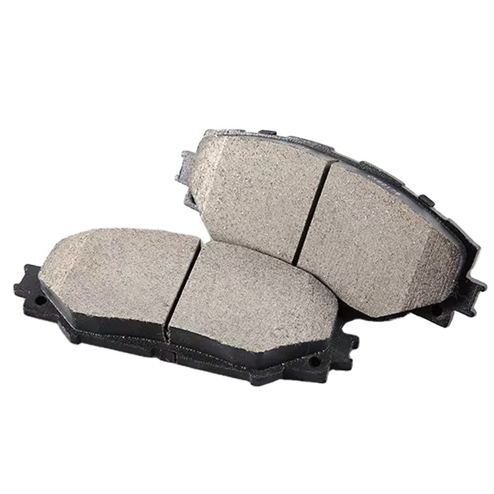 Custom Logo China Auto Car Brake Systems Spare Parts 04465-0d010/04465-35290 Promotional Oem Low Price Ceramic Brake Pads