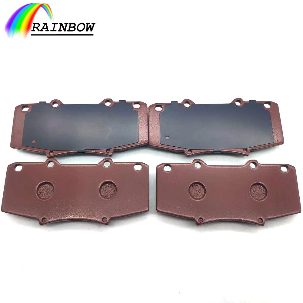 Custom Logo China Auto Car Brake Systems Spare Parts 04465-0d010/04465-35290 Promotional Oem Low Price Ceramic Brake Pads