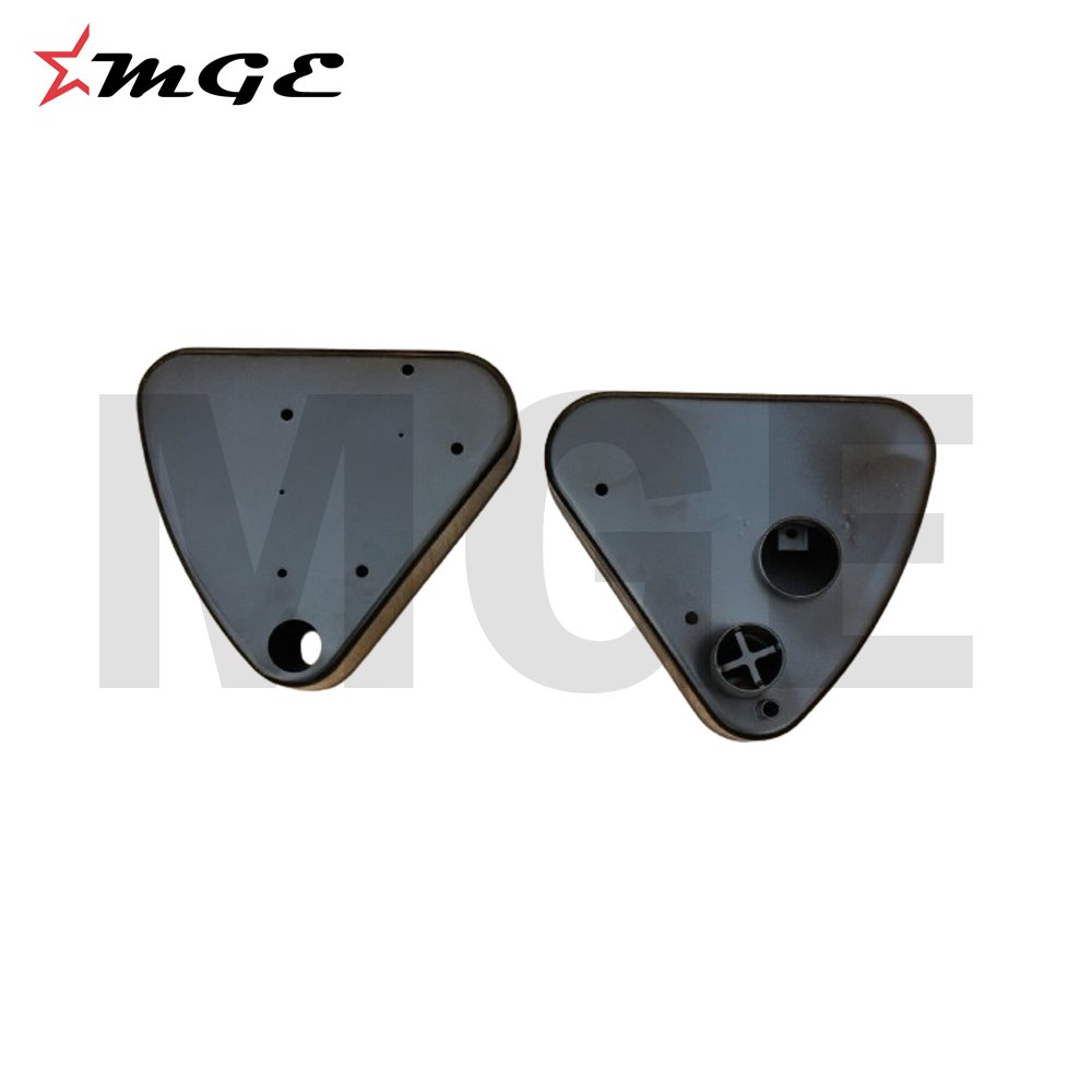 Tool Box Set, Bullet Black for Royal Enfield 350cc Standard/Deluxe/Machismo/Camouflage RPN 597341 Available at Factory Prices