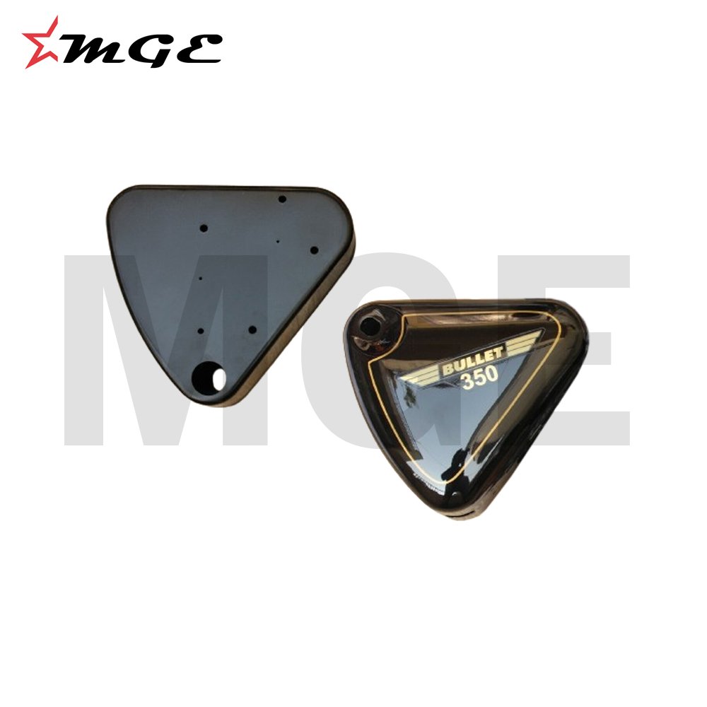 Tool Box Set, Bullet Black for Royal Enfield 350cc Standard/Deluxe/Machismo/Camouflage RPN 597341 Available at Factory Prices