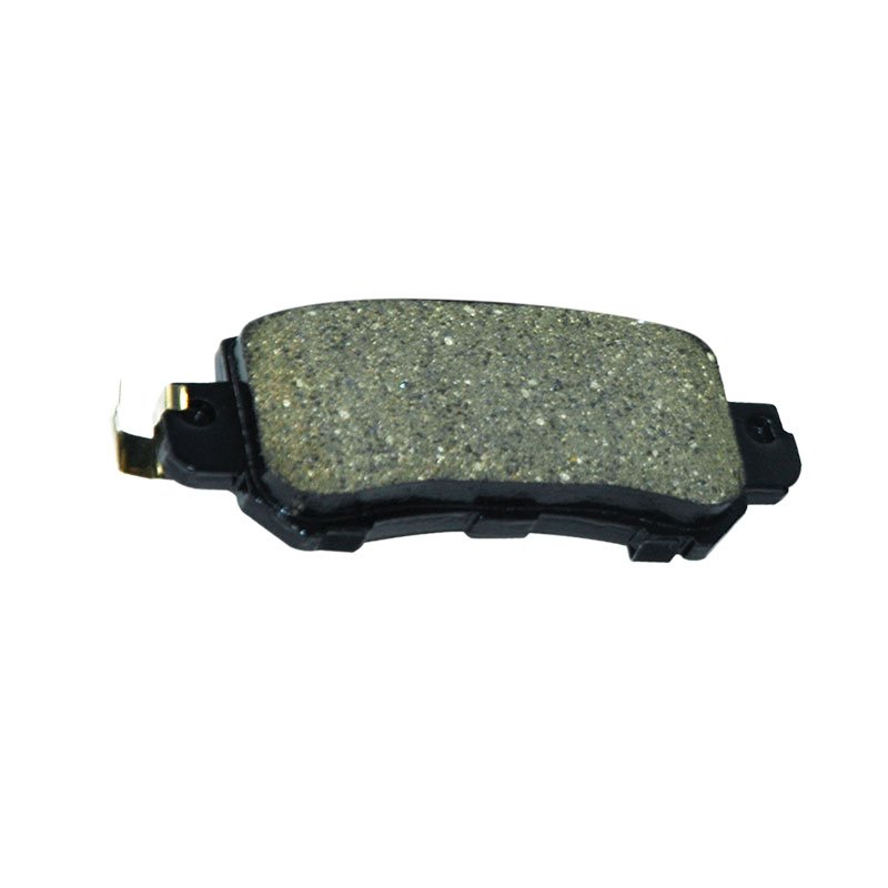 M1410 Factory Wholesale Auto Parts Ceramic Rear Brake Pads Shoe for Mazda Suzuki GAC FIAT Citroen Mitsubishi Wuling D1624