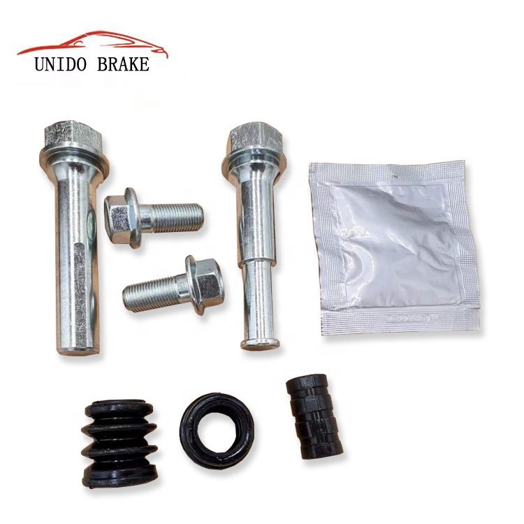 Quick Delivery Auto High Strength Front Brake Caliper Repair Kit Guide Bolt Apply for G COUPE37 PATROL