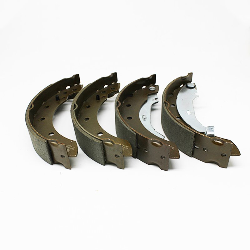 Assembly Del Manufacturer Braking Low China Frenos High Shoes GS8534 Custom Brake Shoe Shoe Brake