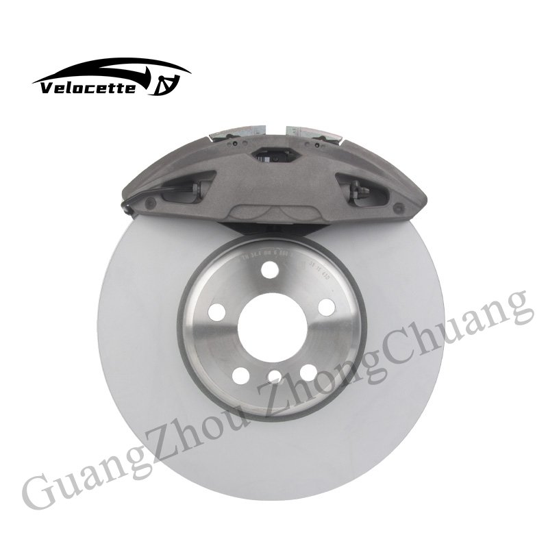 Big Brake System Auto MP348 Brake Caliper Kit G01 G11 G12 G20 G21 for BMW X3(2017) 7 Series (2015) 3 Series (2018 2019)