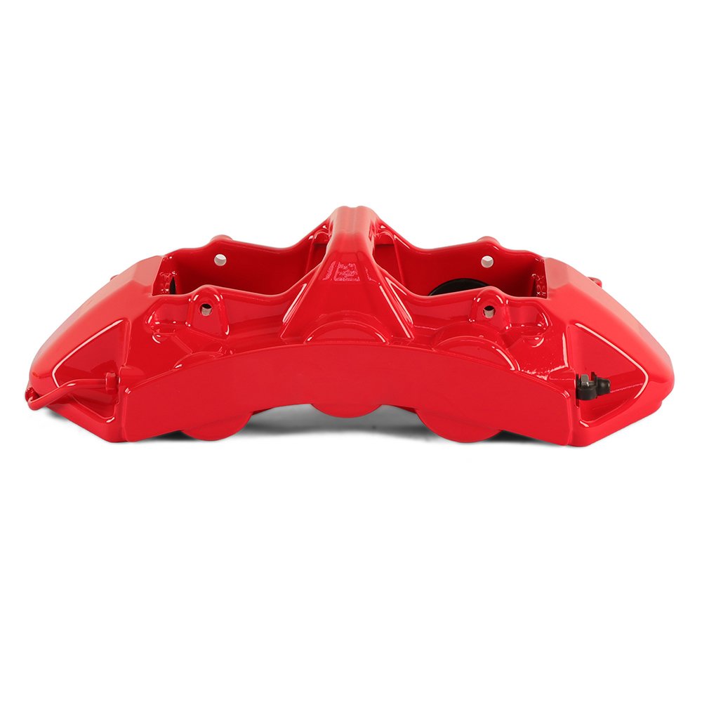 Factory Auto Brake Caliper Custom LOGO 4 Pot 6 Pot Pistons Racing Brakes Calipers