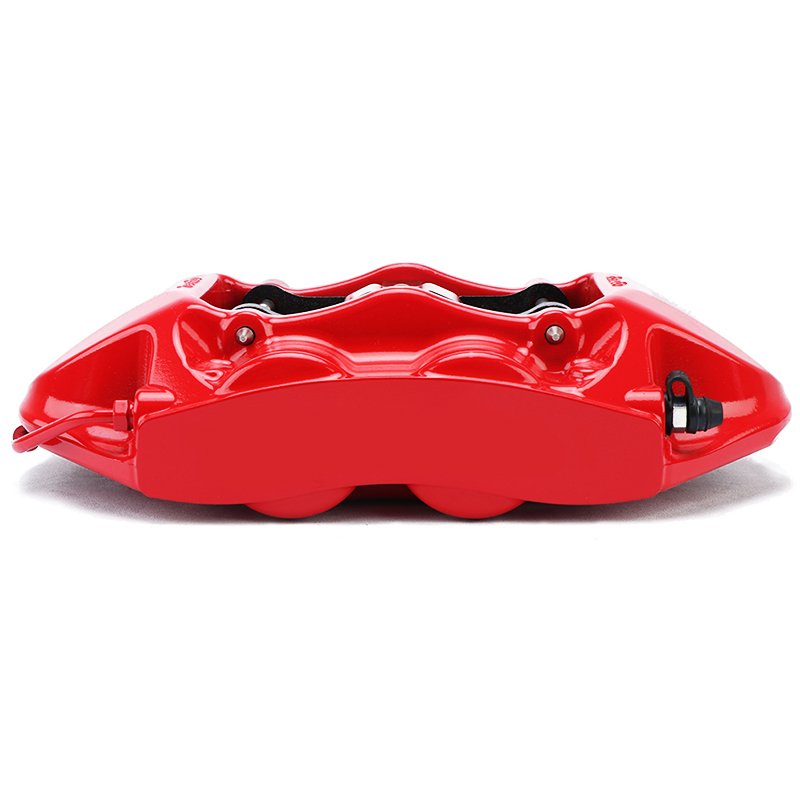Factory Auto Brake Caliper Custom LOGO 4 Pot 6 Pot Pistons Racing Brakes Calipers
