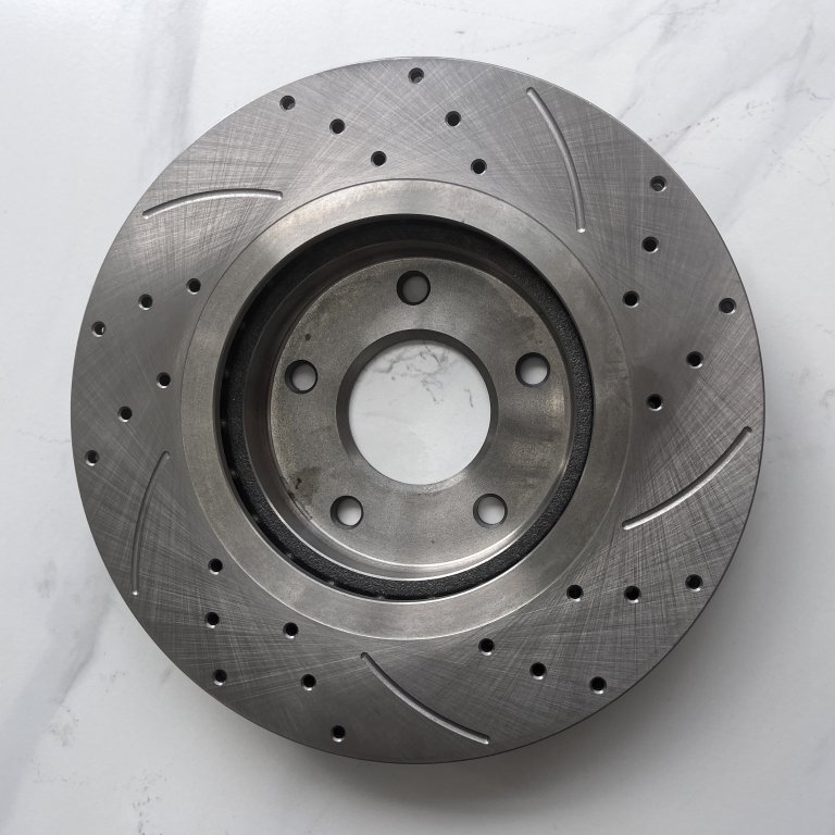 Wholesale Coated Brake Disc for nissan 40206-VJ200 40206-2Y505 43206-4U001 with Good Quality