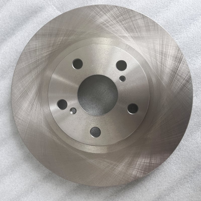 Wholesale Coated Brake Disc for nissan 40206-VJ200 40206-2Y505 43206-4U001 with Good Quality