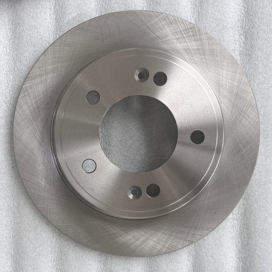 Wholesale Coated Brake Disc for nissan 40206-VJ200 40206-2Y505 43206-4U001 with Good Quality
